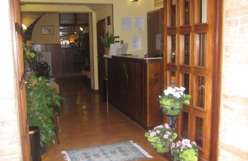 Assisi Hotel | Hotel San Rufino