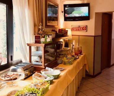 Milan Hotel | Hotel San Siro Fiera
