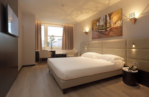 Perugia Hotel | Hotel Sangallo Palace