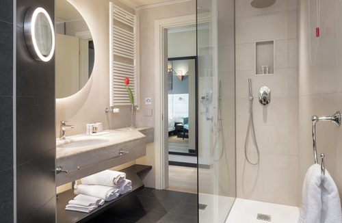 Perugia Hotel | Hotel Sangallo Palace