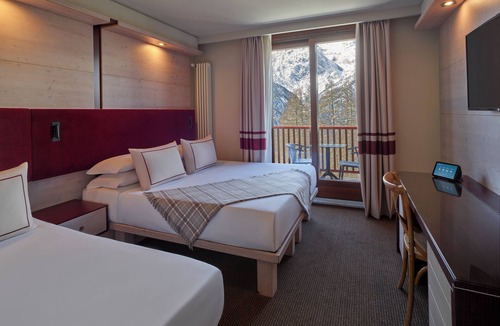 Cesana Torinese Hotel | Hotel Sansicario Majestic