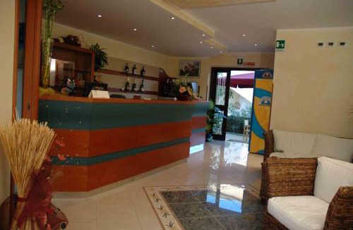 Sangineto Hotel | Hotel Santa Rosa Centro Vacanze