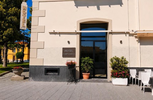 Pompei Hotel | Hotel Santuario Pompei