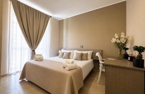 Pompei Hotel | Hotel Santuario Pompei
