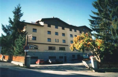 Sauze d'Oulx Hotel | Hotel Savoia Debili