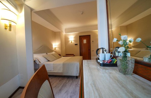 Cava de' Tirreni Hotel | Hotel Scapolatiello