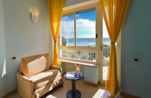 Gaeta Hotel | Hotel Serapo