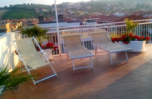 Silvi Marina Hotel | Hotel Sette Note