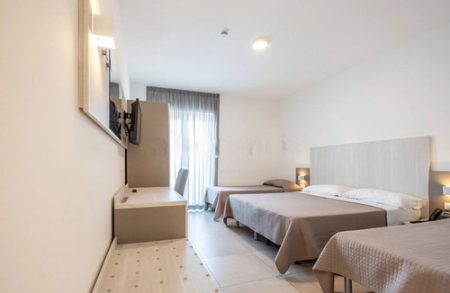 Giulianova Hotel | HOTEL SETTIBI