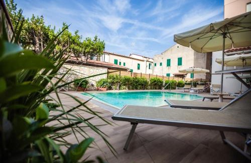 Marina di Cecina Hotel | Hotel Sileoni Dépendance Villa Antonio