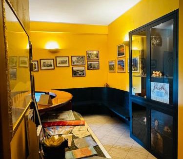 Villa Musone Hotel | Hotel Softwood