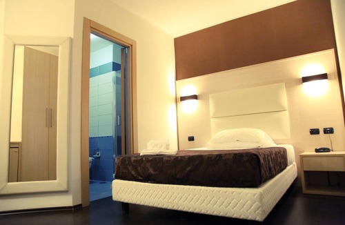 Sant'Eufemia Lamezia Hotel | Hotel Sogni D'Oro Airport