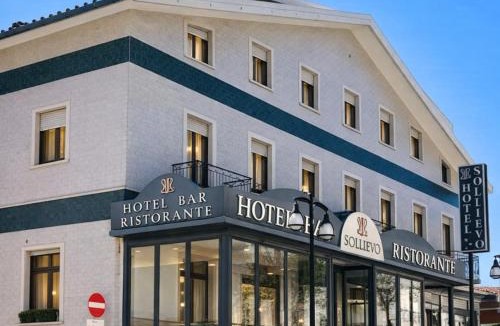 San Giovanni Rotondo Hotel | Hotel Sollievo