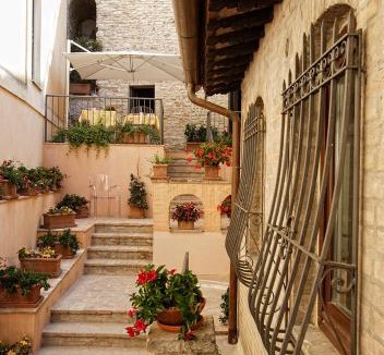 Assisi Hotel | Hotel Sorella Luna