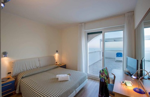 Casalbordino Hotel | Hotel Sporting