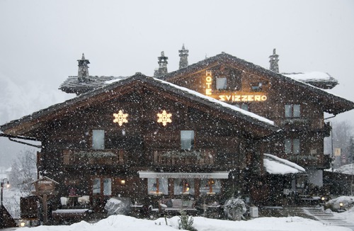 Courmayeur Other | Hotel Svizzero