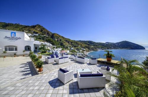 Sant'Angelo Hotel | Hotel Terme San Michele & SPA, WorldHotels Distinctive Adults Only