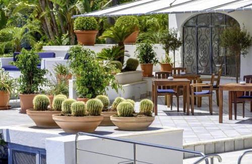 Sant'Angelo Hotel | Hotel Terme San Michele & SPA, WorldHotels Distinctive Adults Only