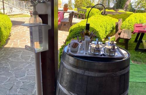Cingoli Hotel | Hotel Tetto delle Marche - Ristorante dei Conti