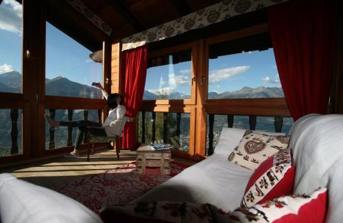 Gressan Hotel | Hotel Tivet