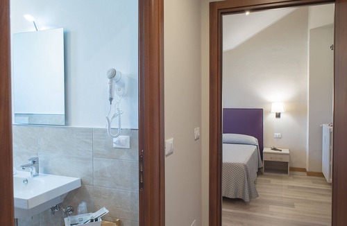 Historic Centre Hotel | Hotel Torino Porta Susa