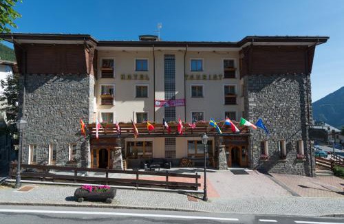 Paquier Hotel | Hotel Tourist