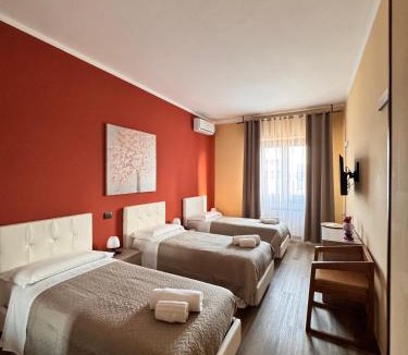 Pozzolo Formigaro Hotel | Hotel Urban By Giulia