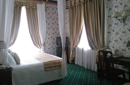 Historic Centre Hotel | Hotel Victoria & Iside Spa