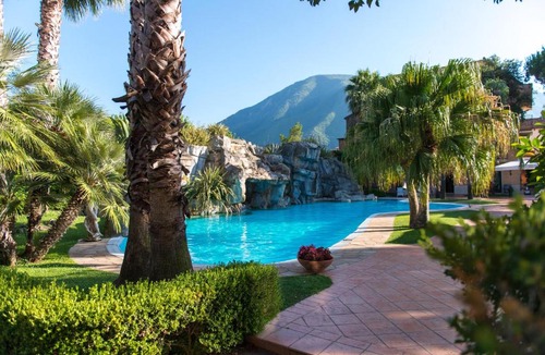 Nocera Superiore Hotel | Hotel Villa Albani