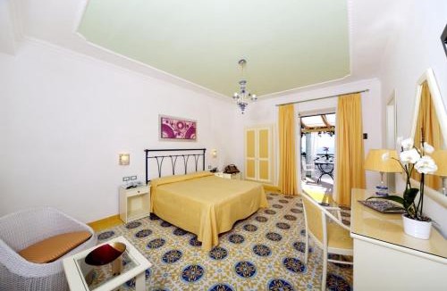 Forio Hotel | Hotel Villa Bianca