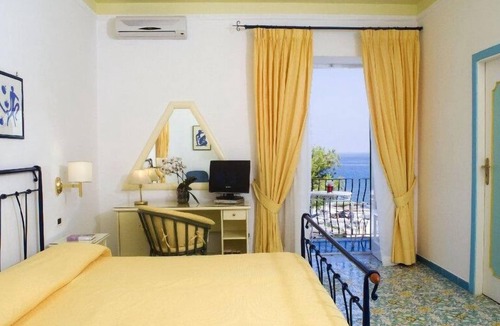Forio Hotel | Hotel Villa Bianca