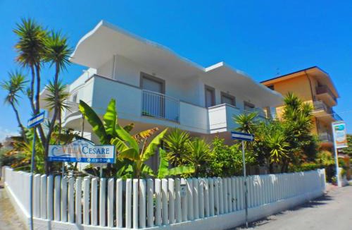 Alba Adriatica Hotel | Hotel Villa Cesare B&B