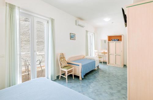 Casamicciola Terme Hotel | Hotel Villa D'Orta