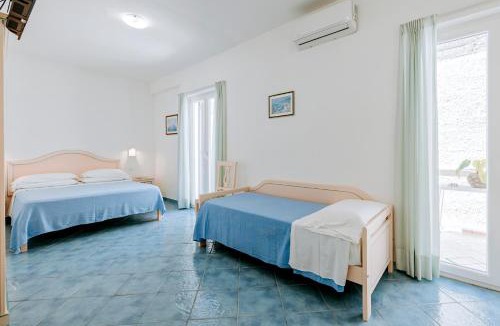 Casamicciola Terme Hotel | Hotel Villa D'Orta