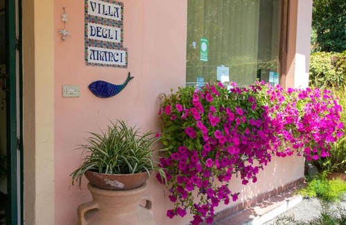 Maratea Hotel | Hotel Villa Degli Aranci