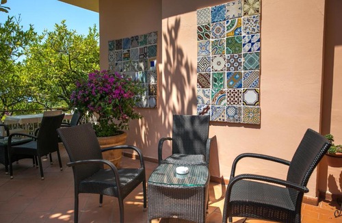 Maratea Hotel | Hotel Villa Degli Aranci