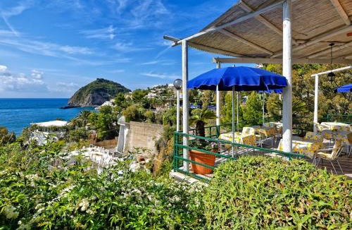 Sant'Angelo Hotel | Hotel Villa Franz