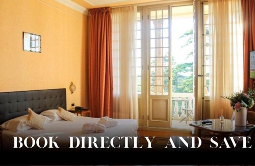 Serravalle Scrivia Hotel | Hotel Villa La Bollina
