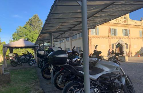 Citta di Castello Hotel | Hotel Villa San Donino