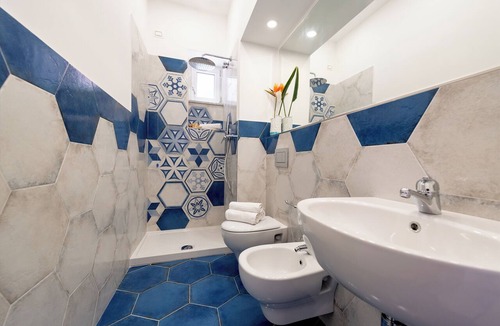 Sant'Angelo Hotel | Hotel Villa Sirena