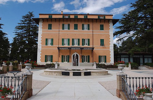 Appignano Hotel | Hotel Villa Verdefiore