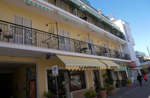 Forio Hotel | Hotel Villa Verde