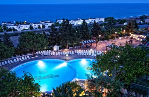 Brancaleone Marina Apartment | Hotel Villaggio Club Altalia Residence