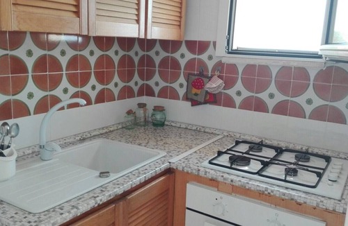 San Mauro Cilento House | House by the sea in park with private beach - Acciaroli