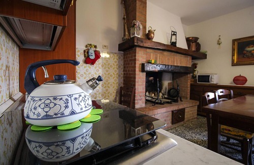 Scansano Ski Chalet | House Casa Barbara with Panoramic View