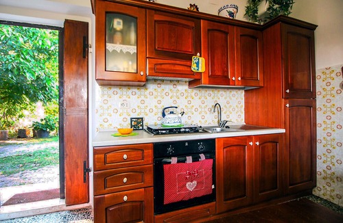 Scansano Ski Chalet | House Casa Barbara with Panoramic View