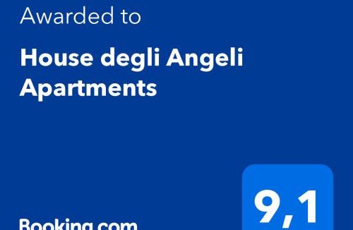 Santa Maria degli Angeli Apartment | House degli Angeli Apartments