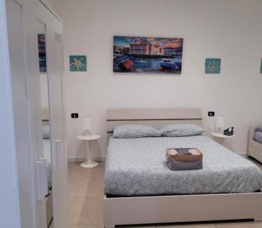 Municipio 3 Apartment | House del Levante Locazione breve