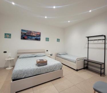 Municipio 3 Apartment | House del Levante Locazione breve