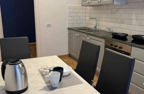 Rione VIII Sant'Eustachio Apartment | House Historic Center Rome